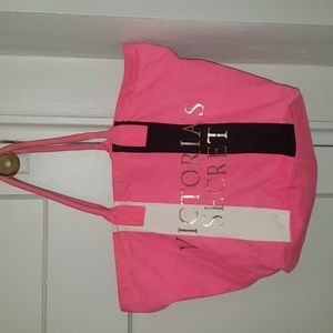 Victoria's Secret Logo Tote